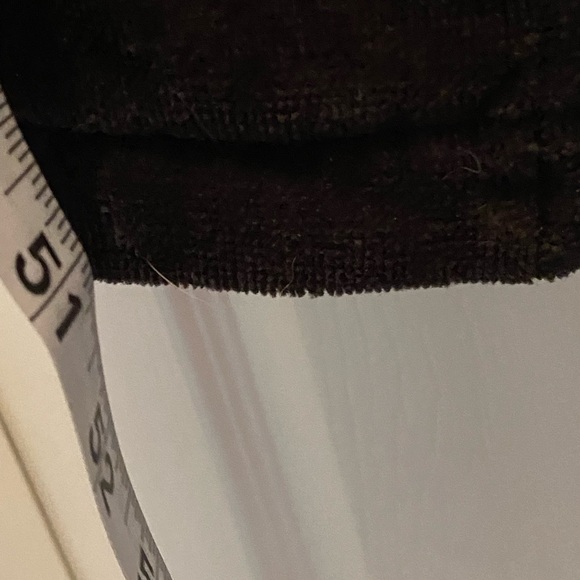 Victoria’s Secret Black Tie Up Robe Size M/L with defect - Picture 15 of 16